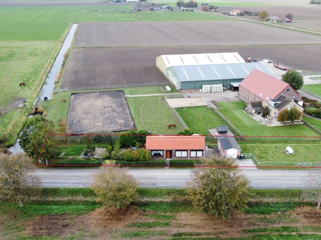 Rijksstraatweg 1, Vierpolders