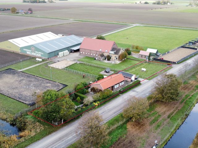 Rijksstraatweg 1, Vierpolders