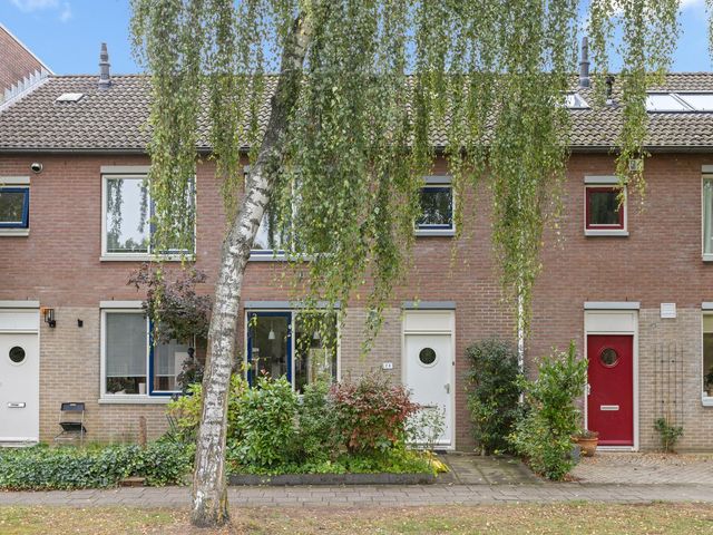 Leonardo da Vincistraat 74, Amersfoort