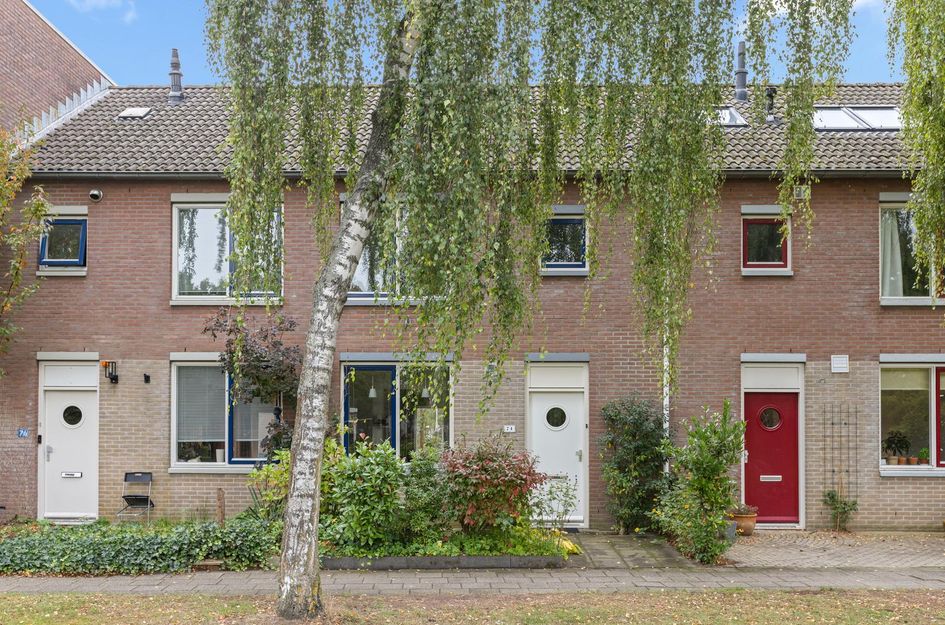 Leonardo da Vincistraat 74