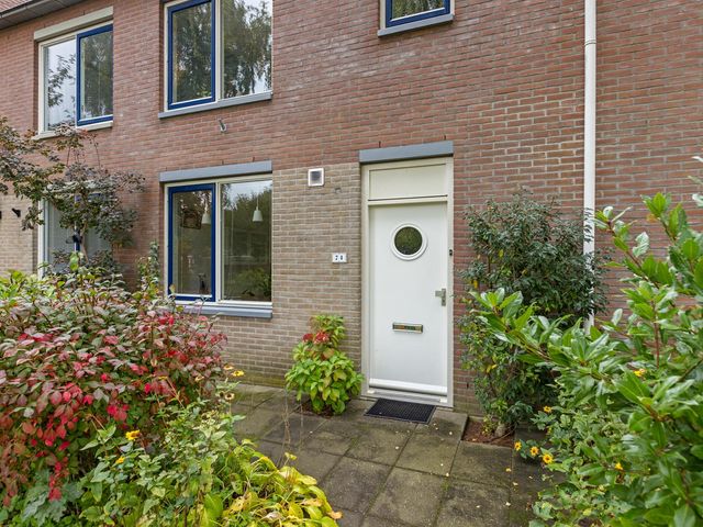 Leonardo da Vincistraat 74, Amersfoort