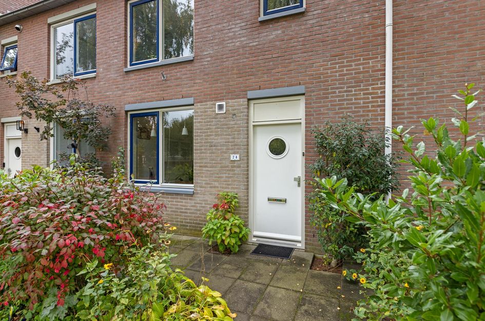 Leonardo da Vincistraat 74
