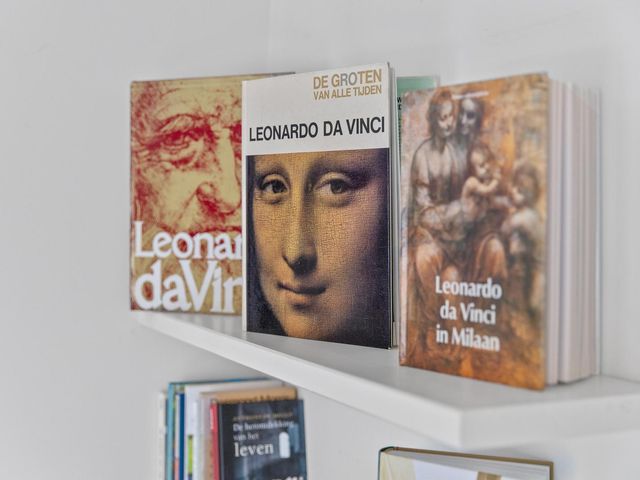 Leonardo da Vincistraat 74, Amersfoort