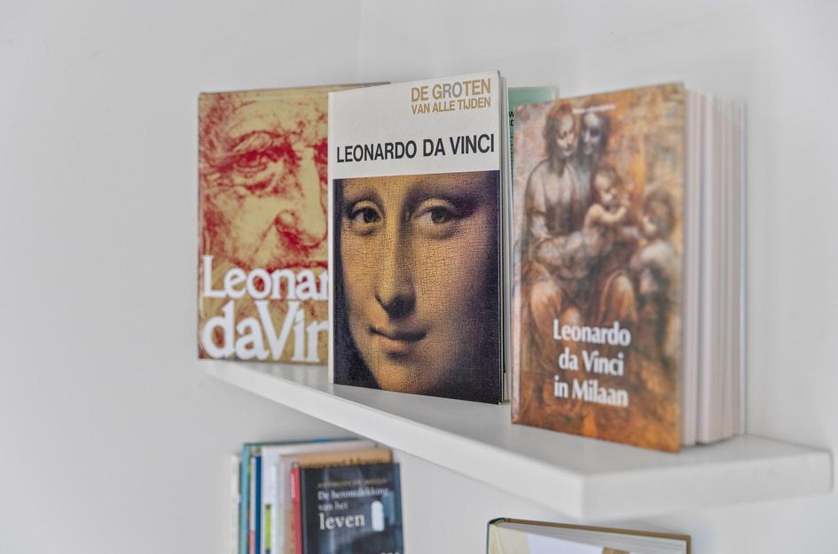Leonardo da Vincistraat 74