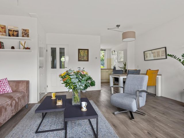 Leonardo da Vincistraat 74, Amersfoort