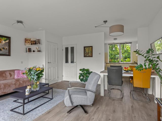 Leonardo da Vincistraat 74, Amersfoort