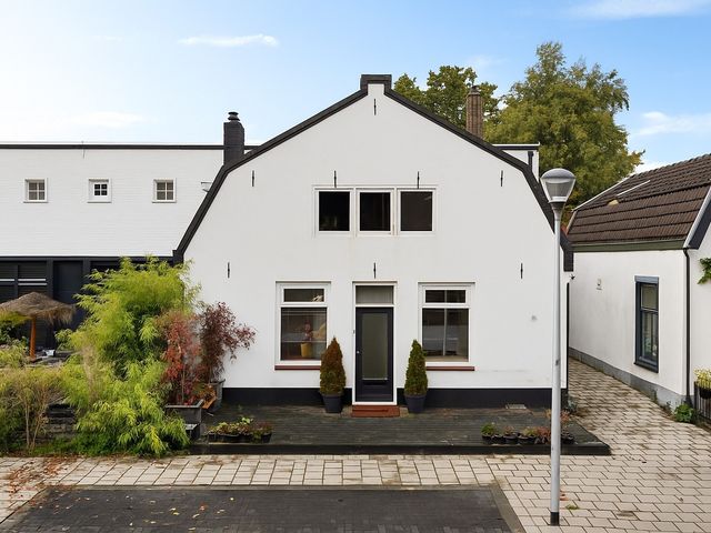 Nieuwe Spiegelstraat 10, Bussum