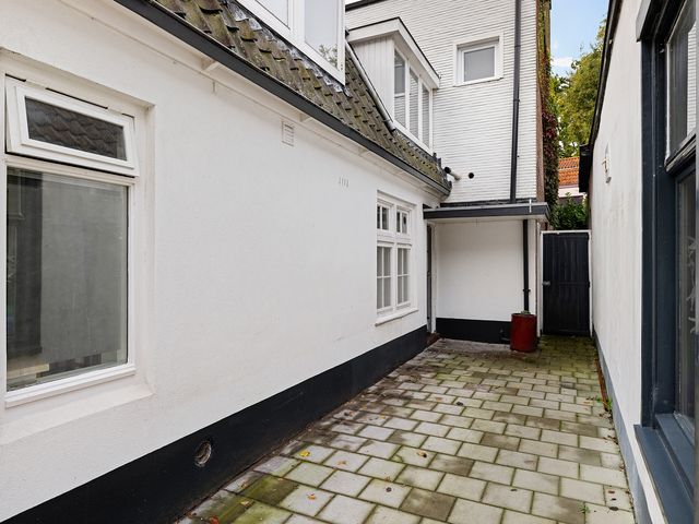 Nieuwe Spiegelstraat 10, Bussum