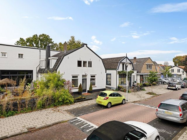 Nieuwe Spiegelstraat 10, Bussum