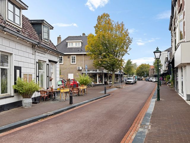Nieuwe Spiegelstraat 10, Bussum