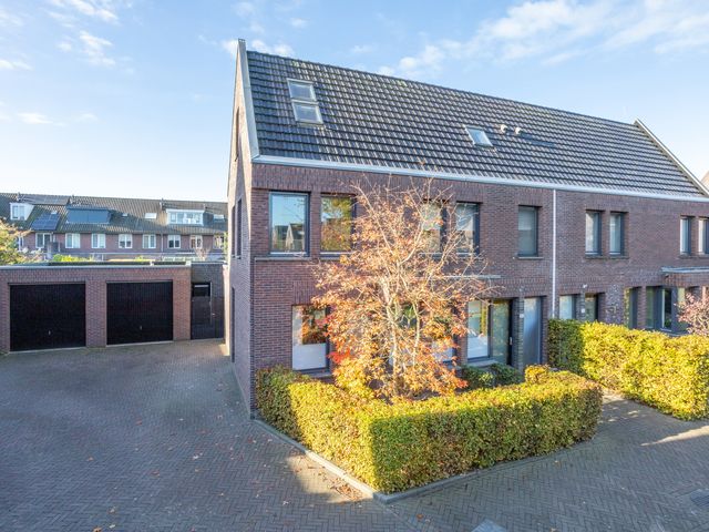 Richelhof 32, Berkel en Rodenrijs