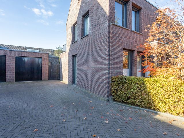 Richelhof 32, Berkel en Rodenrijs