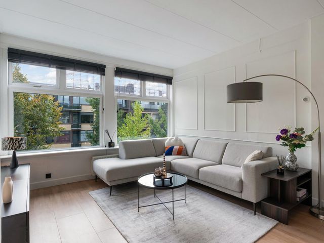 Schepenstraat 33B 02, Rotterdam