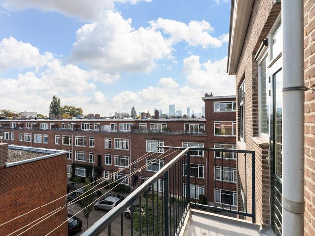 Statenweg 16D, Rotterdam
