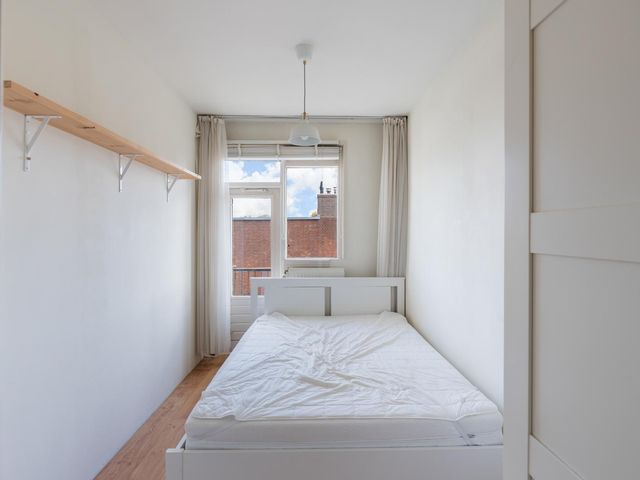 Statenweg 16C, Rotterdam