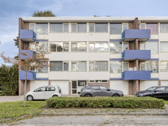 Breitnerlaan 26c, Roosendaal