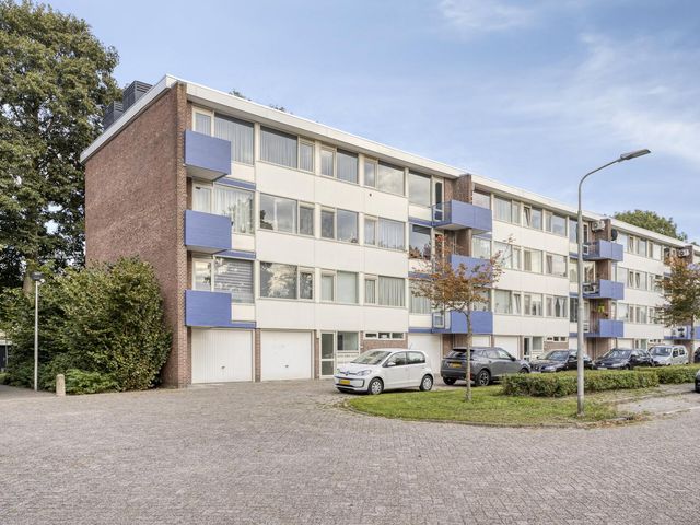 Breitnerlaan 26c, Roosendaal
