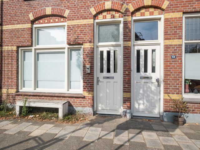 Adelaarstraat 56B, Utrecht