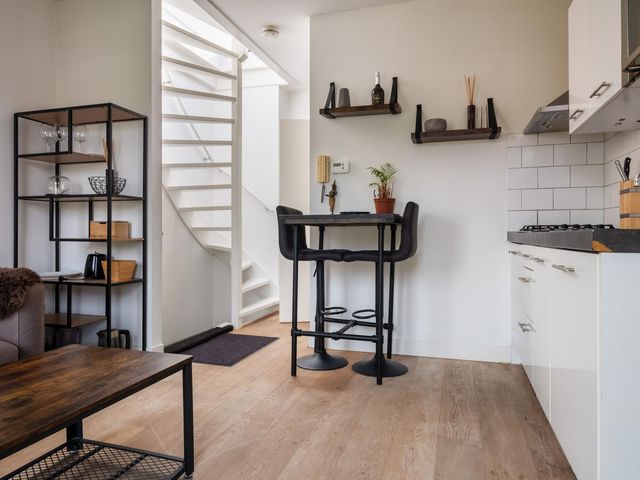 Adelaarstraat 56B, Utrecht