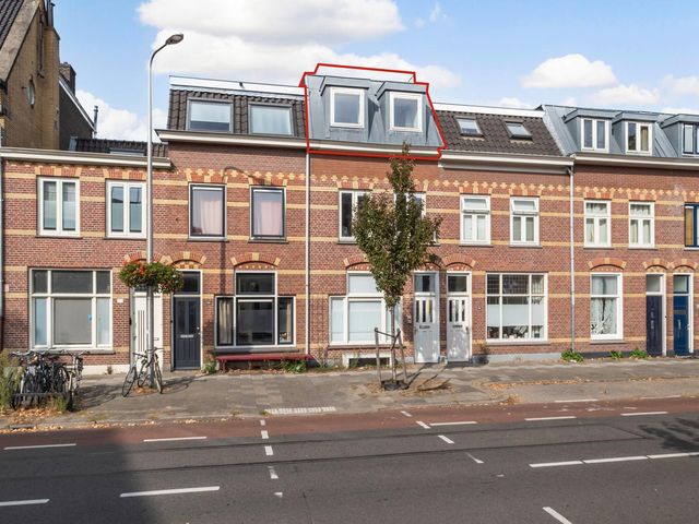 Adelaarstraat 56B, Utrecht