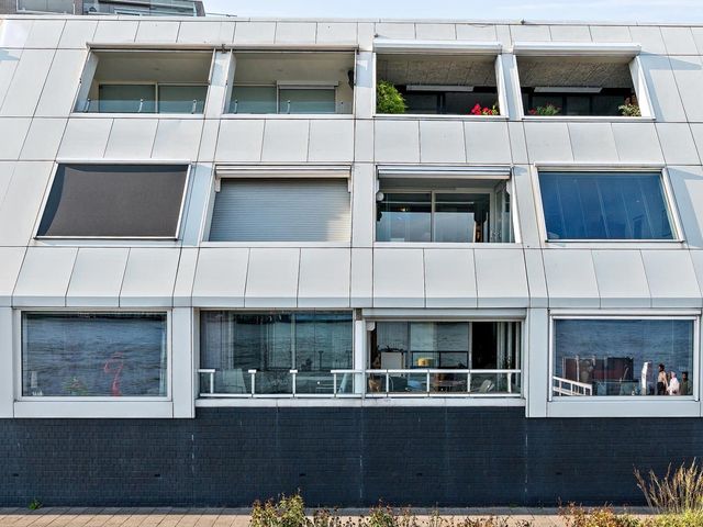 Oosterkade 51, Rotterdam