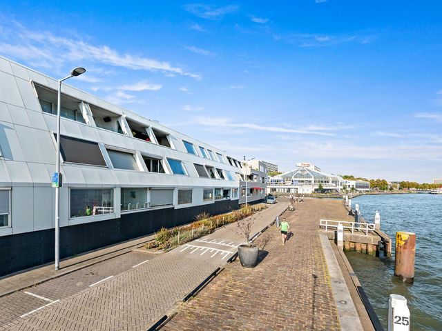 Oosterkade 51, Rotterdam