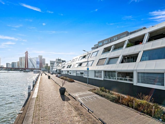 Oosterkade 51, Rotterdam