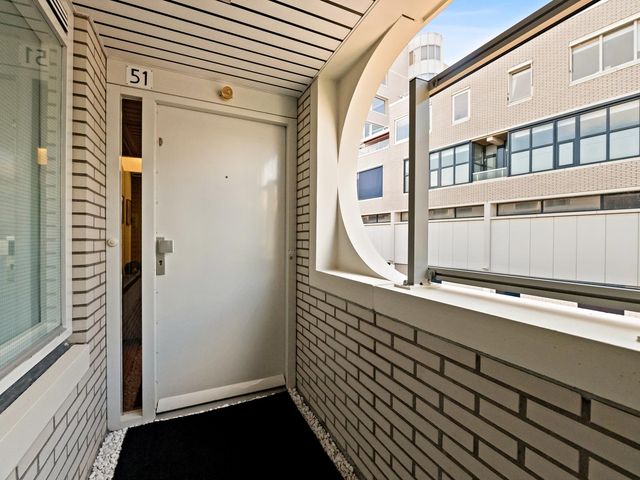 Oosterkade 51, Rotterdam