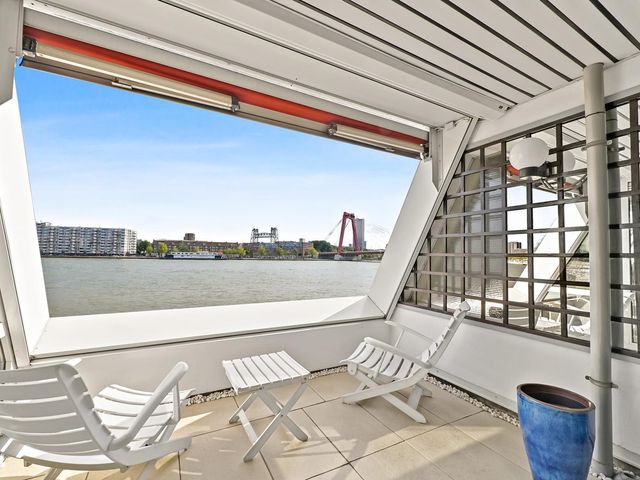 Oosterkade 51, Rotterdam