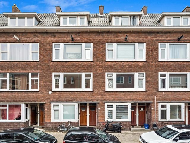 Voetjesstraat 56B 01, Rotterdam