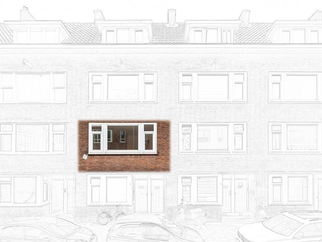 Voetjesstraat 56B 01, Rotterdam