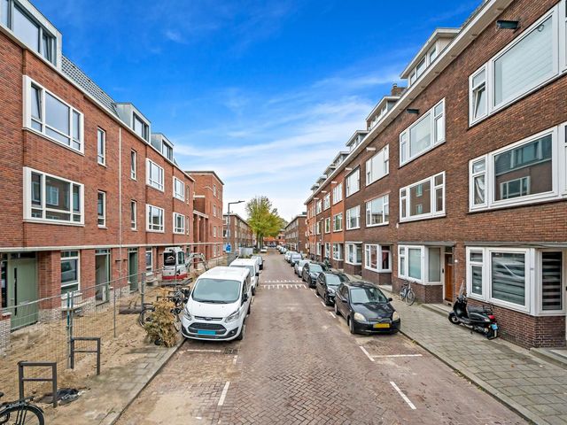 Voetjesstraat 56B 01, Rotterdam