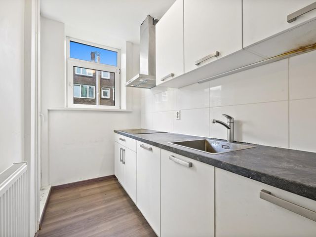 Voetjesstraat 56B 01, Rotterdam
