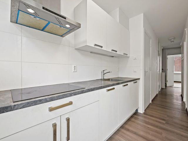 Voetjesstraat 56B 01, Rotterdam