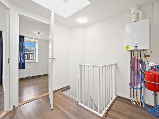 Voetjesstraat 56B 01, Rotterdam
