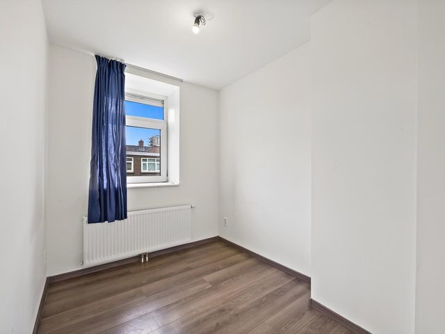 Voetjesstraat 56B 01, Rotterdam