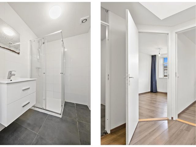 Voetjesstraat 56B 01, Rotterdam