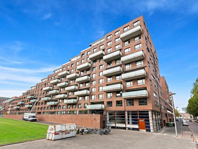 Helmersstraat 69, Rotterdam