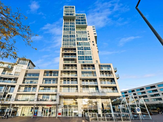 Siciliëboulevard 450, Rotterdam