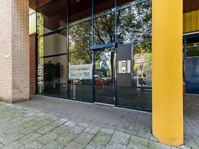 Prinsenlaan 608, Rotterdam
