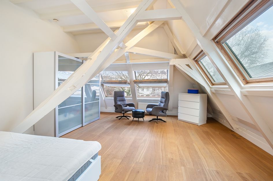 Keizersgracht 607