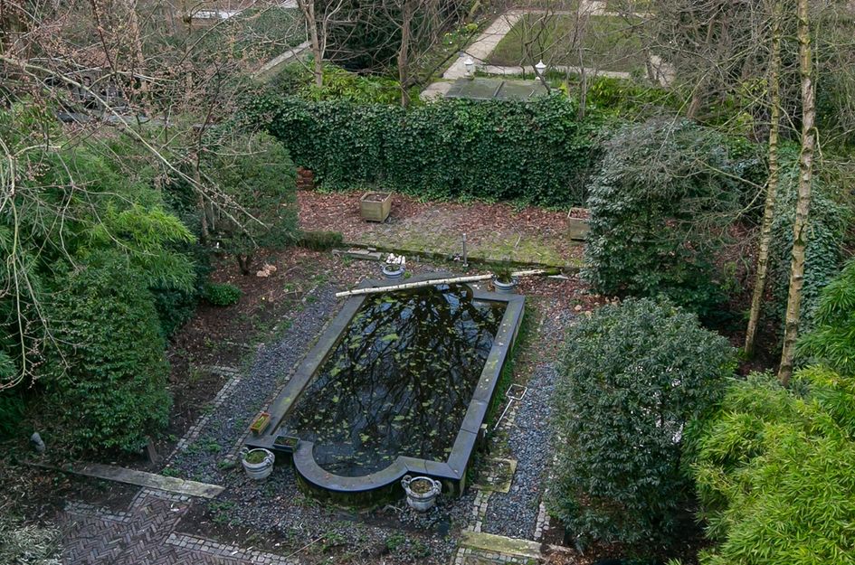 Keizersgracht 607