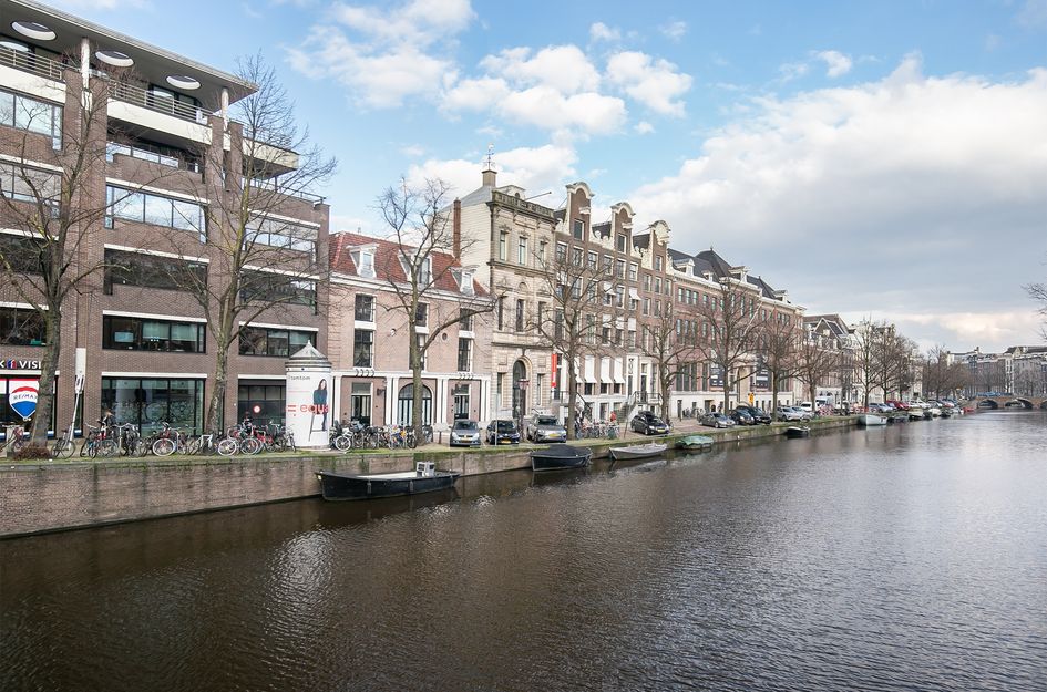 Keizersgracht 607