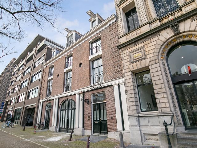 Keizersgracht 607, Amsterdam