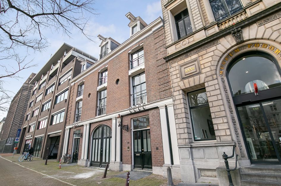 Keizersgracht 607