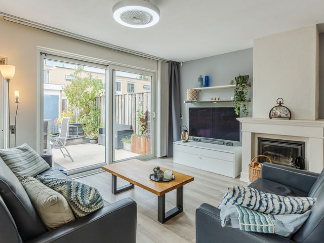 Tielerwaard 133, Rotterdam