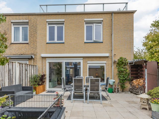 Tielerwaard 133, Rotterdam