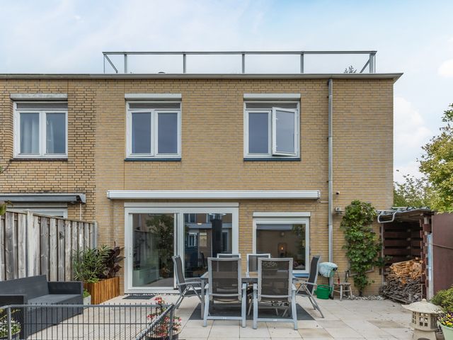Tielerwaard 133, Rotterdam