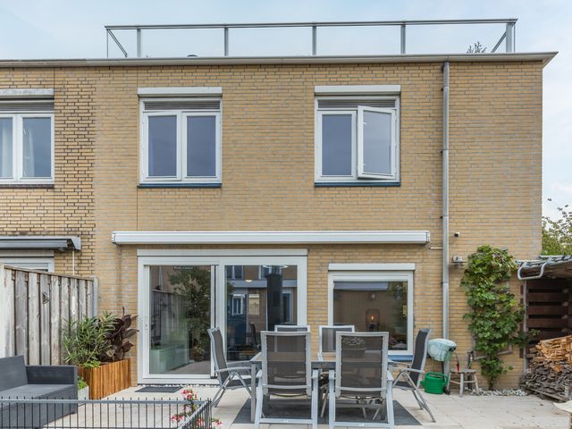 Tielerwaard 133, Rotterdam