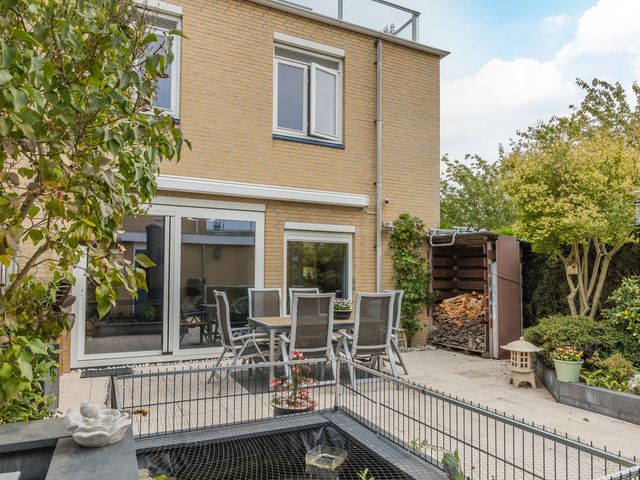 Tielerwaard 133, Rotterdam
